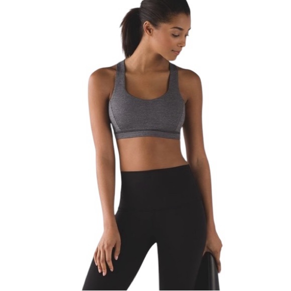 Lululemon Free to Be, size 6 Sports Bra - Picture 2 of 9